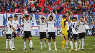 Colo Colo extendió su racha y completó 10 años sin perder ante la U en el Superclásico