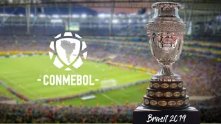 Conmebol explicó mecánica para el sorteo de la Copa América en que Chile estará en el Bombo 2