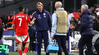 Ricardo Gareca: Estos dos partidos nos dejan un balance bueno en general