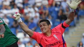 Matías Dituro fue elegido como el mejor jugador de la primera fecha