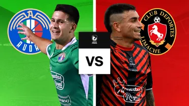 ¿Quién transmite Audax Italiano vs Limache? Horario, canal y cómo ver EN VIVO el Campeonato Nacional 2026