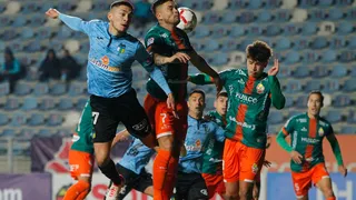 O’Higgins y Cobresal animaron un partido disputado hasta el final y más allá