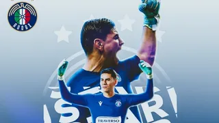 Audax Italiano oficializó al arquero mundialista Oscar Ustari como nuevo refuerzo