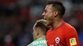 Reinaldo Rueda dejará a Eduardo Vargas y Marcelo Díaz fuera de la próxima nómina