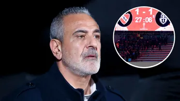 El oportuno llamado de Milad que puede servir de salvavidas a U de Chile ante Conmebol