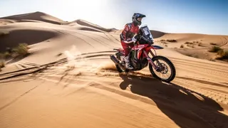 José Ignacio Cornejo viaja a su quinto Dakar: Espero conseguir el triunfo