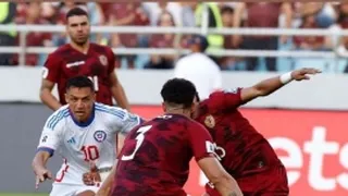 La reacción de Arturo Vidal tras la caída de Chile: Gracias por dejarlo todo en el campo