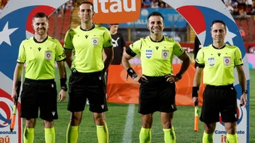 “Árbitros en la mira”: Anuncian Comisión Investigadora por aumento de tarjetas amarillas en casas de apuestas