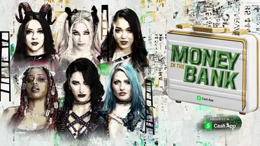 WWE Money in the Bank 2025: Dónde ver, horario y cartelera de combates