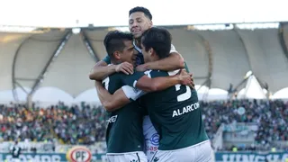 S. Wanderers rescató un valioso empate ante San Luis y se mantuvo en la parte alta de la Primera B