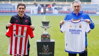 Real Madrid y Athletic de Bilbao definen la Supercopa de España
