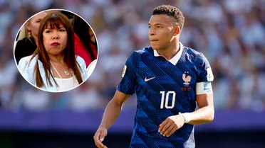 “Mujer despreciable”: Mbappé estalla tras graves ataques racistas de senadora paraguaya 