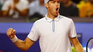 Nicolás Jarry logró un maratónico triunfo ante el británico Jack Draper en Miami