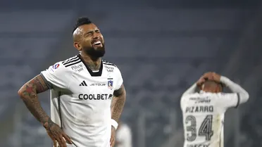 Definitivo: A Colo Colo se le cae uno de los jugadores que tenía en carpeta que ya no podrá contratar