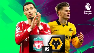EN VIVO: Liverpool vs Wolves por la Premier League