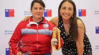 Francisca Mardones: No esperaba el premio a la Mejor de América con tan alto porcentaje