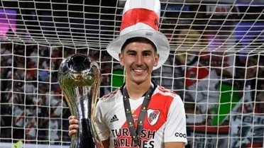 La Primera B suma un refuerzo inesperado: River Plate pagó US$2 millones por él