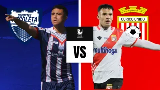 Recoleta vs Curicó en vivo: Cuándo, a qué hora y dónde ver por la Primera B 2025