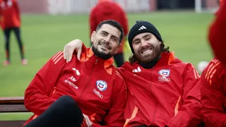 Chile volvió a someterse a una intensa práctica en Juan Pinto Durán con Alexis Sánchez como protagonista