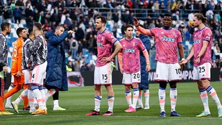 Juventus recibió de vuelta temporalmente los 15 puntos con que fue sancionado