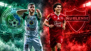 ¿Quién transmite Puerto Montt vs Ñublense? Horario, canal y cómo ver EN VIVO los octavos de la Copa Chile 2026