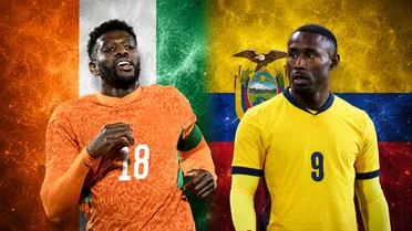 ¿Quién transmite Costa de Marfil vs Ecuador? Horario y canal de TV para ver EN VIVO el duelo del Grupo E del Mundial 2026