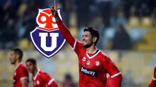El representante lo destapa: la frase que confirma que la U de Chile quiere a este goleador argentino