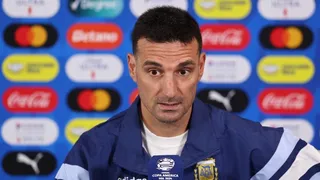Scaloni aseguró que “no queda nada” de las finales perdidas por Argentina ante Chile en Copa América