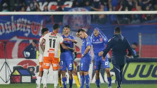 En el plantel de la U asumen las consecuencias que puede tener la derrota ante Cobresal