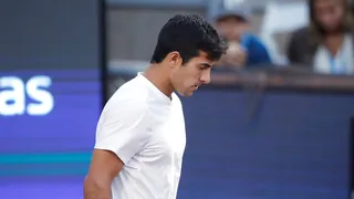 Cristian Garin enfrenta a Miomir Kecmanovic en la primera ronda del Masters de Toronto