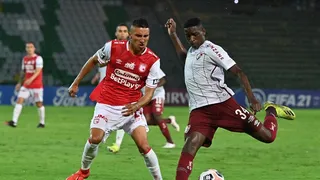 Fluminense fue visita ingrata de Independiente Santa Fe en Copa Libertadores
