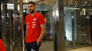 Guillermo Maripán: Como se dieron las cosas, sirvió para conocernos más