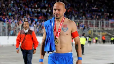 La promesa de Marcelo Díaz para el centenario de la U de Chile: “Quiero poner la primera piedra del estadio”