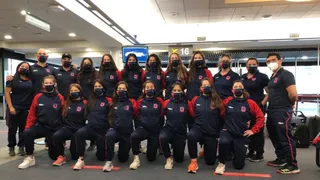 Ursula Alvarez será la primera mujer en dirigir a una selección chilena de rugby