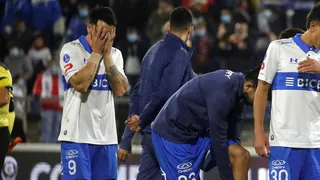 “La Franja”: La dolorosa caída de Universidad Católica ante Sao Paulo en la Sudamericana