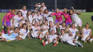 La Roja femenina sub 17 venció a Paraguay en duelo amistoso
