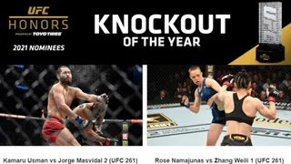 Ignacio “Jaula” Bahamondes es candidato al nocaut del año en el UFC