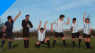 ¿Qué deportista se merece una obra de teatro?