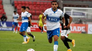 Branco Ampuero y Gonzalo Tapia estarán al menos tres semanas fuera de las canchas