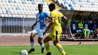 Antofagasta empató con U. de Concepción y desperdició la opción de alcanzar el liderato