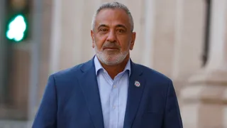 Milad se sacó culpas en la tragedia de Colo Colo: “No pueden apuntar directamente al fútbol ni a la ANFP”