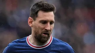 Dani Alves: Messi no está disfrutando en PSG, está desubicado