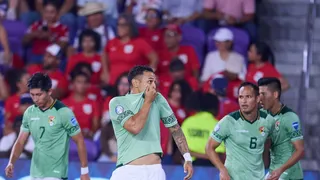 Bolivia prepara equipo ofensivo para sumar frente a Venezuela por las Clasificatorias