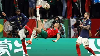 ¿Chilena o chalaca? La encendida discusión que desató la FIFA durante el Francia-Marruecos