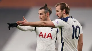 Gareth Bale y Harry Kane fueron figuras en goleada de Tottenham a Crystal Palace
