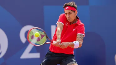 La autocrítica de Tabilo luego de la eliminación en París 2024: “Es triste no poder darles la victoria”