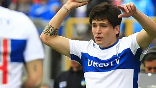 Huachipato consiguió préstamo de Alfonso Parot