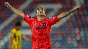 U de Chile cayó ante Guaraní, pero clasificó a los octavos de final de la Copa Sudamericana