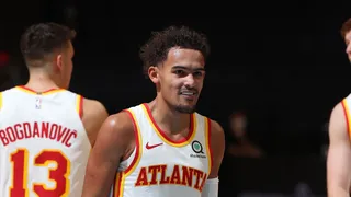 Atlanta Hawks contó con un inspirado Trae Young para doblegar a Memphis Grizzlies