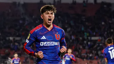 U de Chile 4-1 Wanderers por la Copa Chile 2026 | Resumen y goles